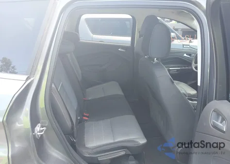 2014 Ford Escape Se из США, поврежденный, VIN 1FMCU9G96EUE49463